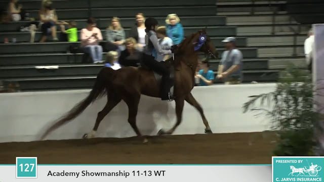 GASP17 - Skylar Sebring - Class 127 