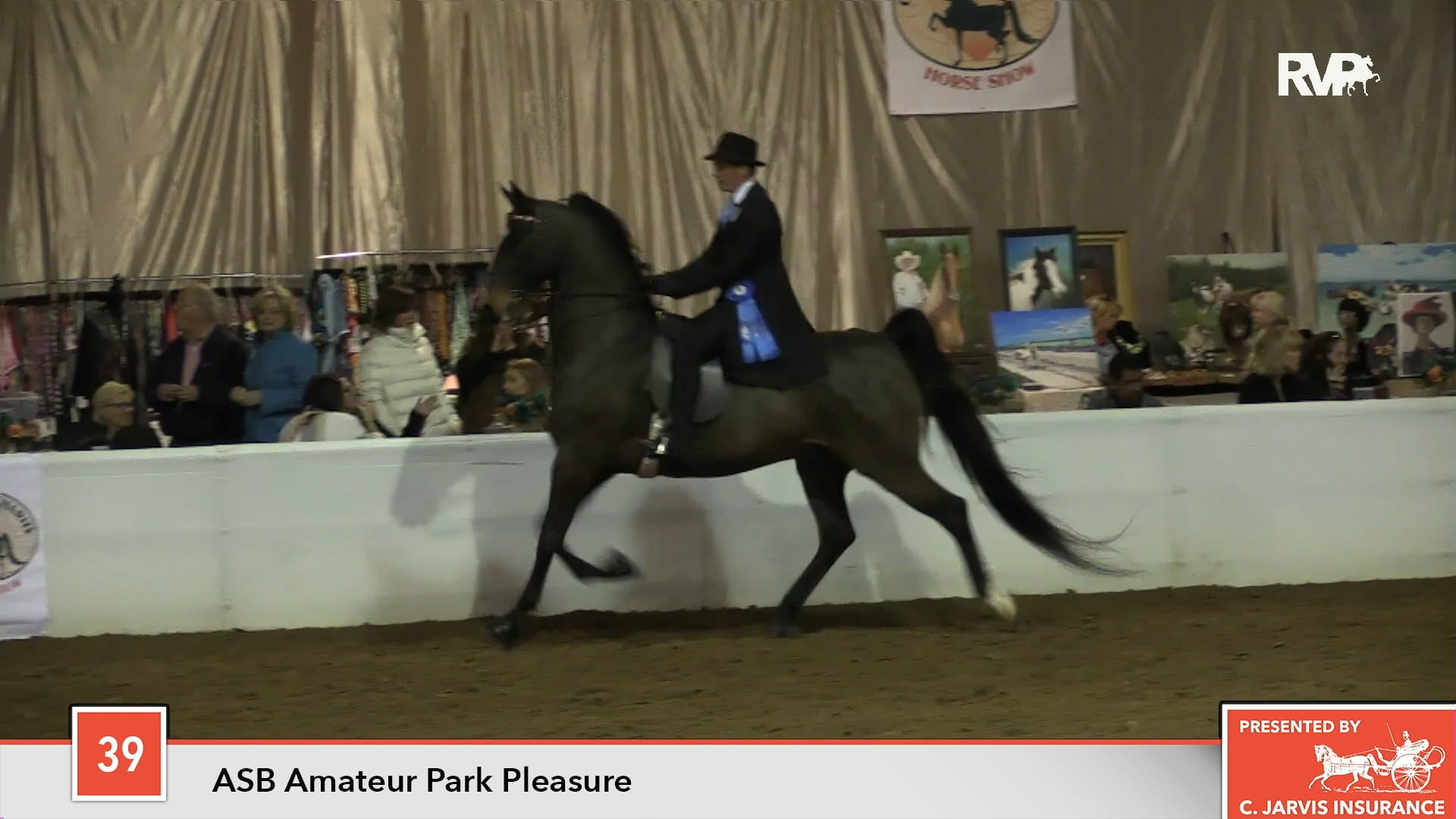 GASP18 - Class 39 - He's Heaven Sent