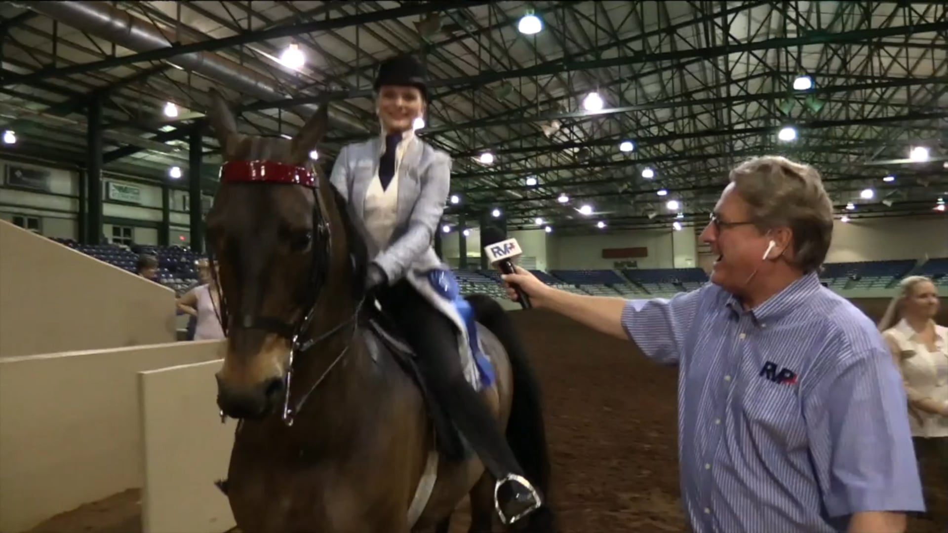 SSSF19 - Class 40 - With Bells On