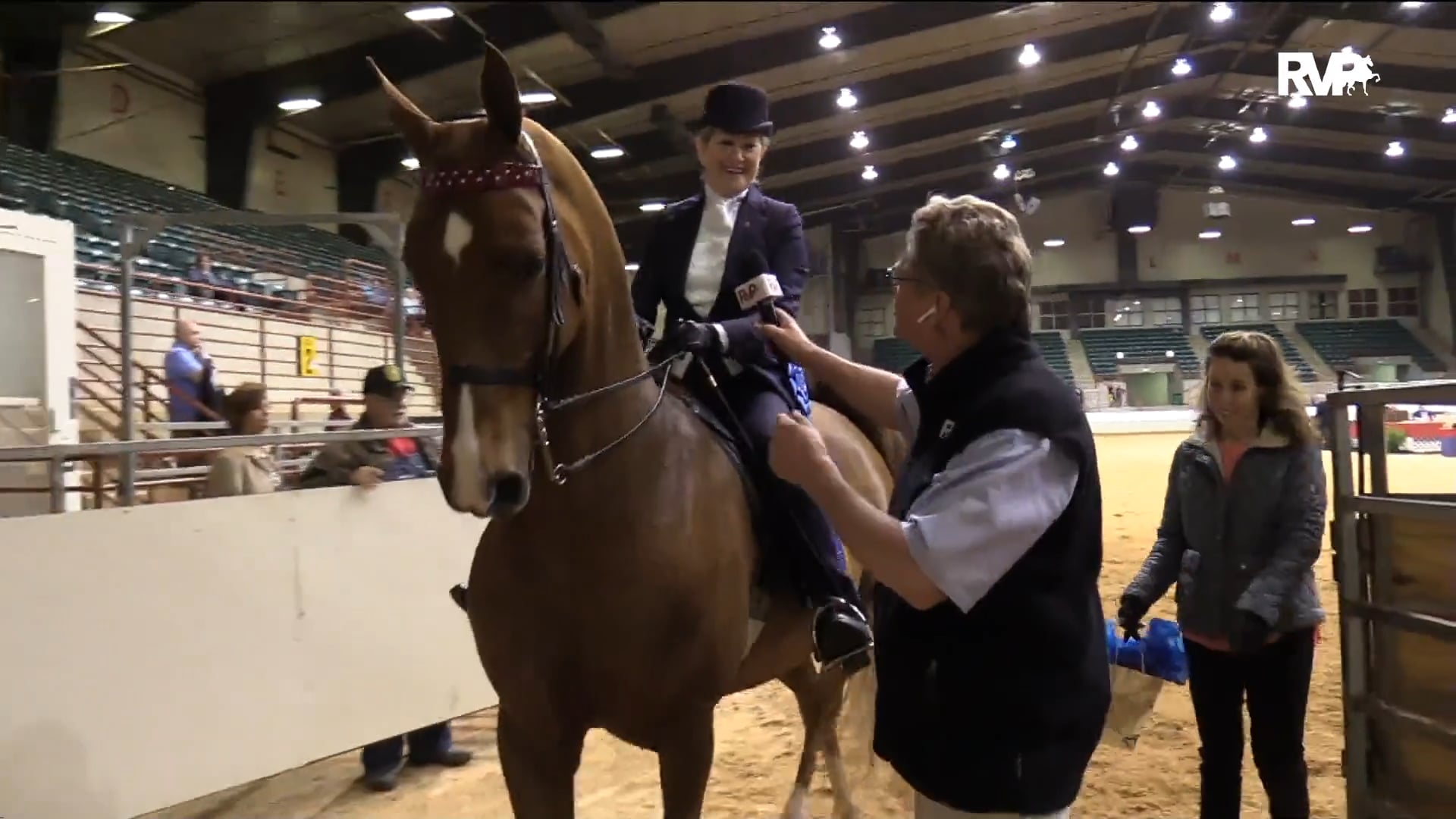 PA18 Class 156 CH His Supreme Reflection