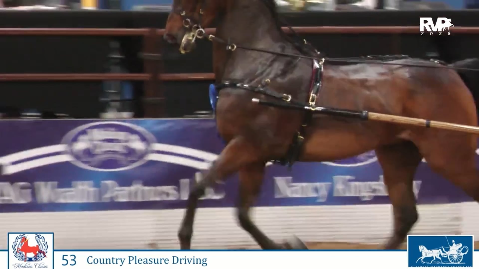 MC25 - Class 53 - Shot of Bourbon and Tabitha Callaway, Whip