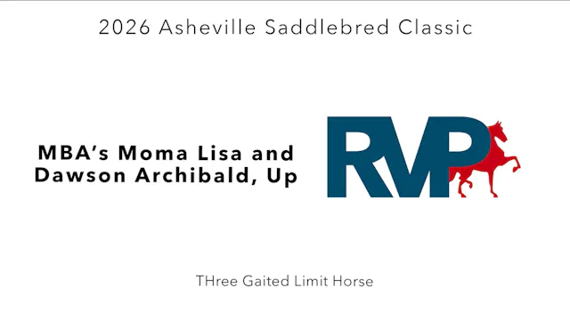 ASC26 - Class 56 - MBA's Moma Lisa an...