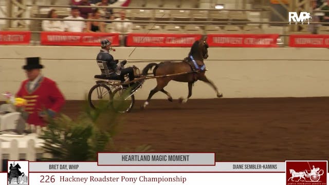 MW25 - Class 226 - Heartland Magic Mo...