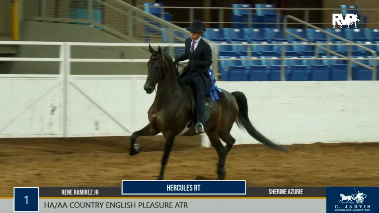 2022 Carousel Charity Horse Show Friday Morning Richfield Video Archive