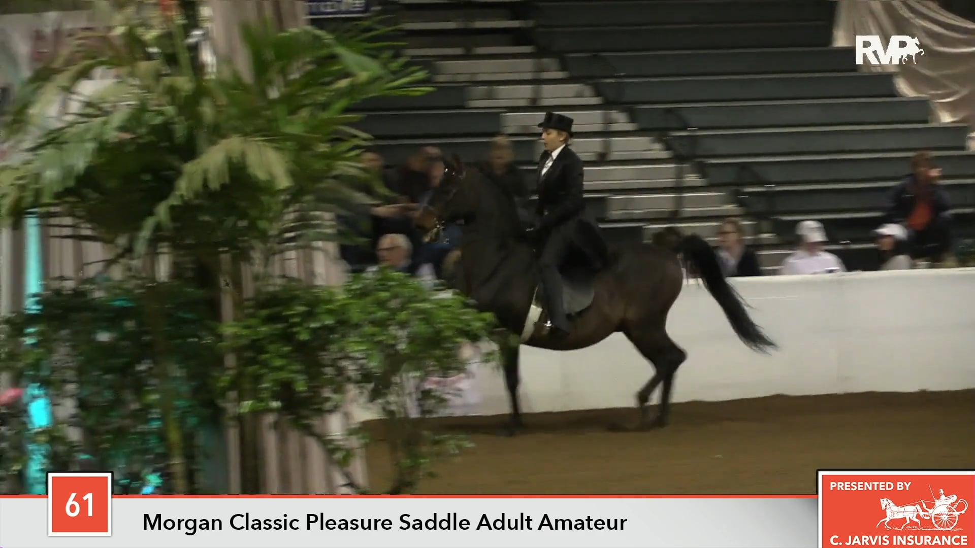 GASP18 - Class 61 - HVK Acclamation