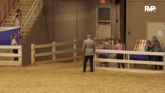 ASF25 - Class 104 - Horsemanship Chal...