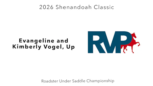 SC26 - Class 84 - Evangeline and Kimb...