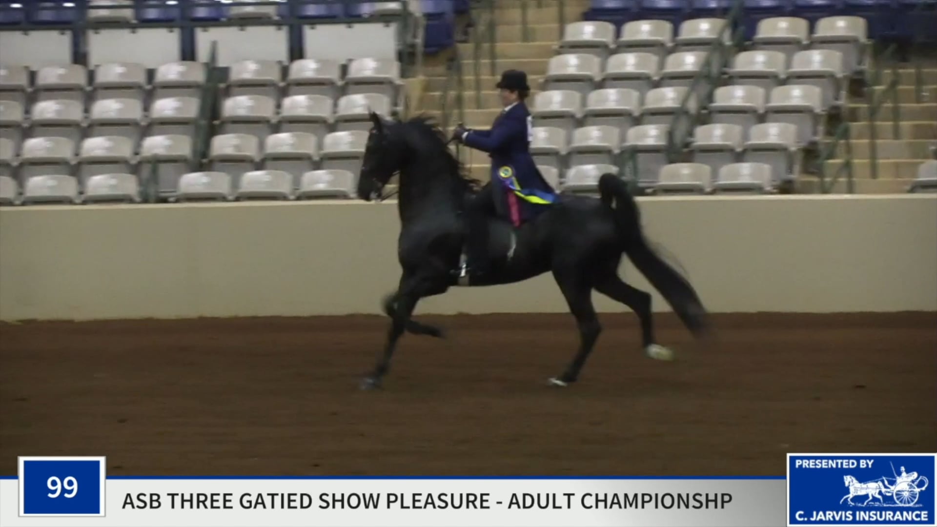 SSSF19 - Class 99 - Heir's Black Jack Championship