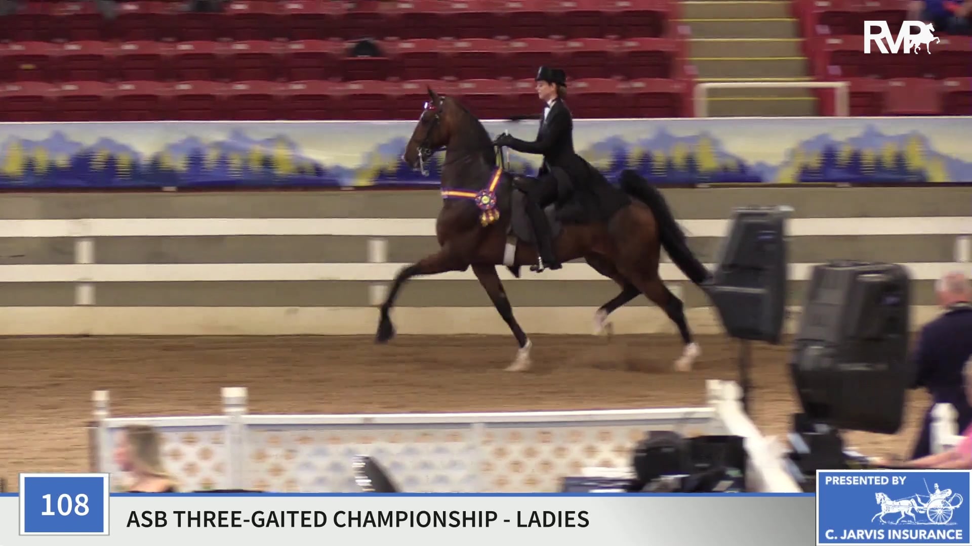 ASC19 - Class 108 - Sedgefield's Mirror Image