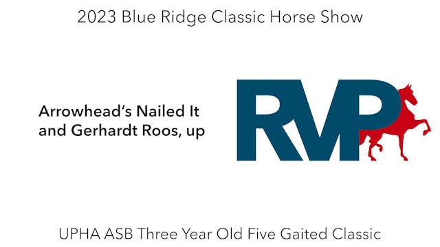 BR23 - Class 128 - Arrowhead’s Nailed...