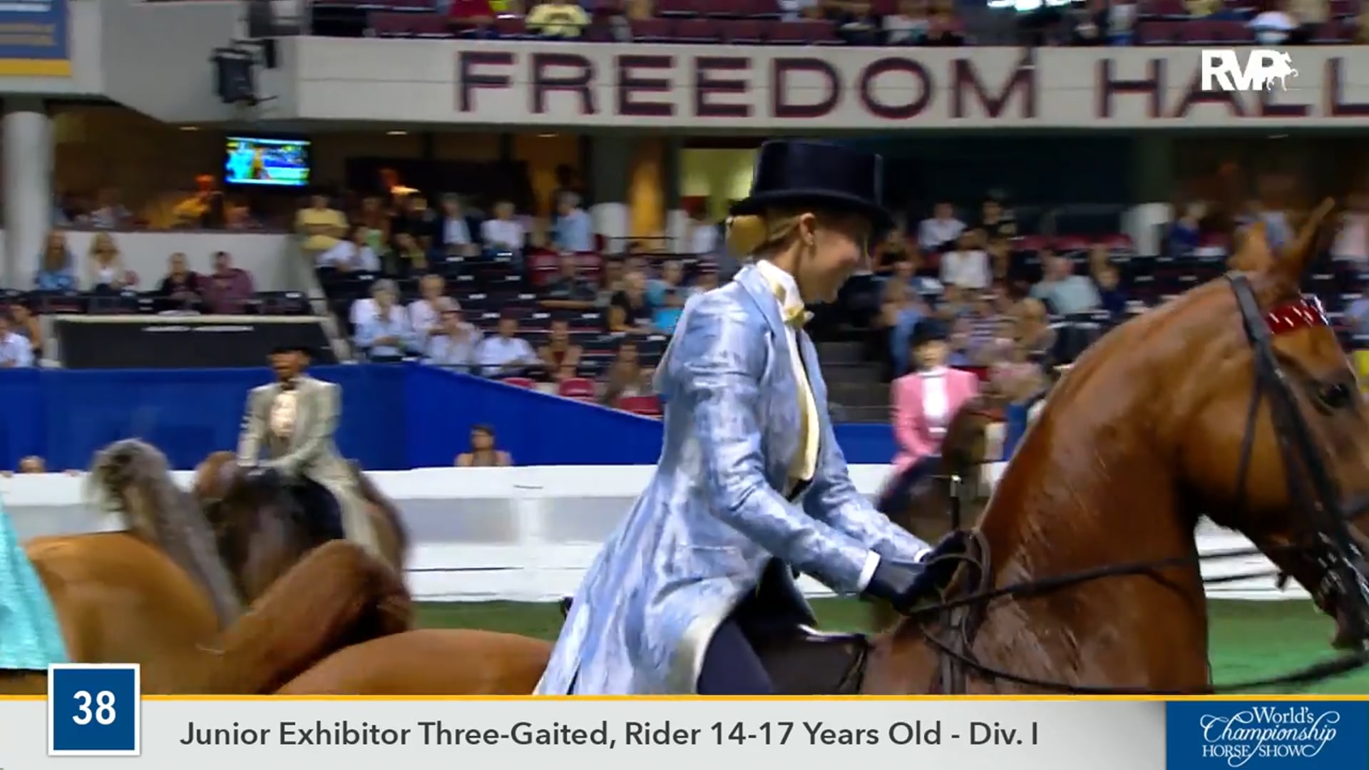 WCHS16 - CH Real Action