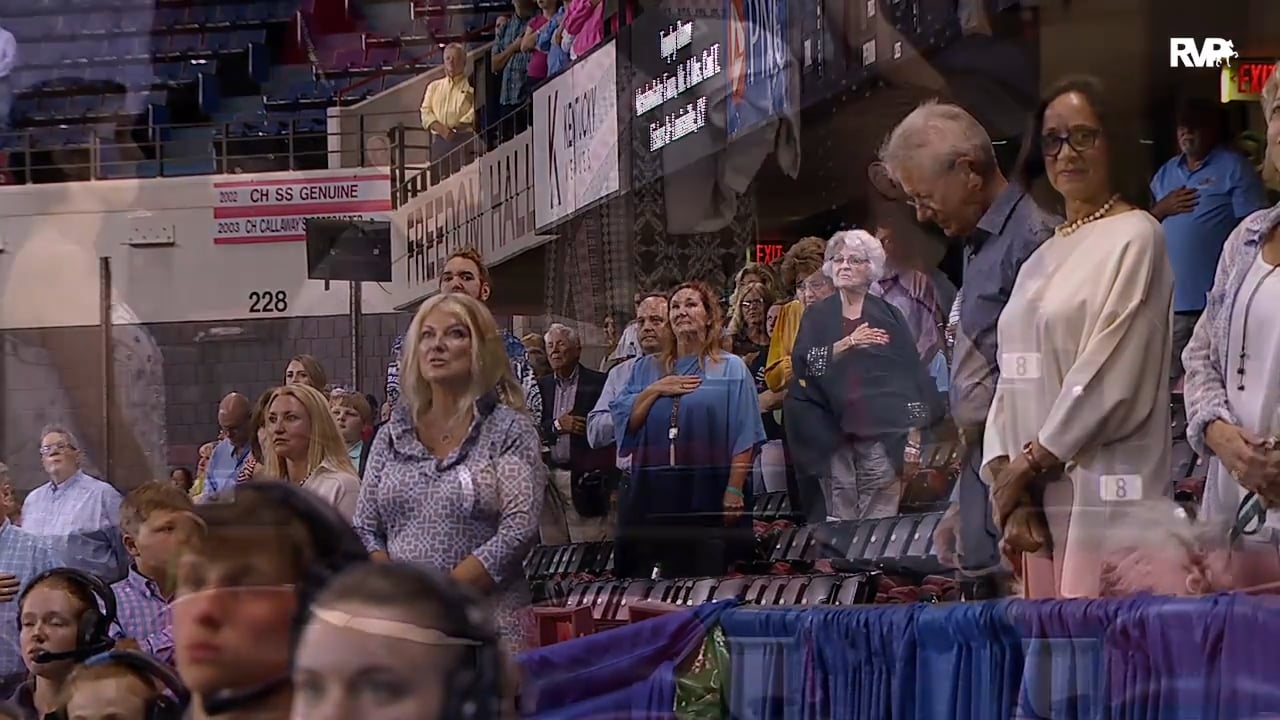 WCHS18 - Tuesday Evening Anthem