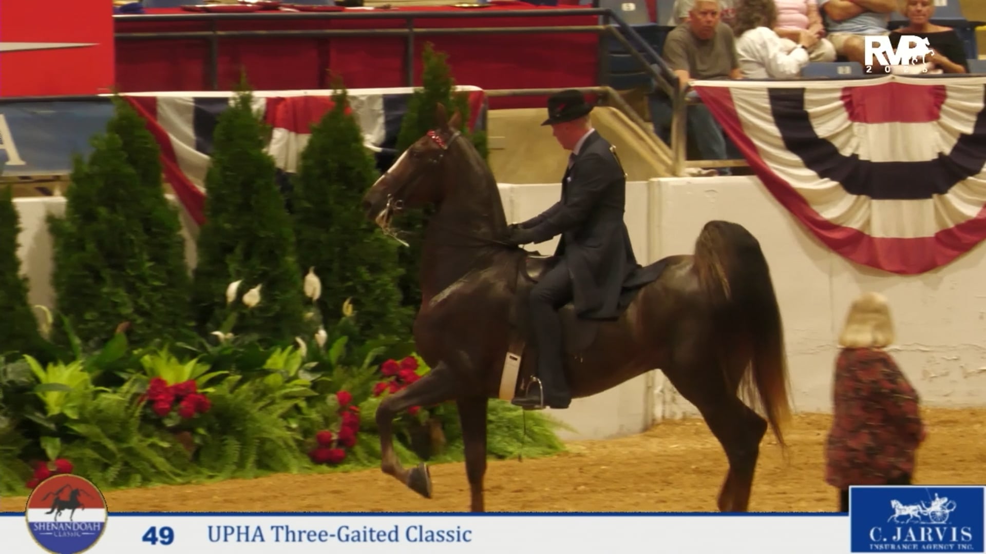 SC26 - Class 49 - Leatherwood's Titanium and Robert Gardiner, Up