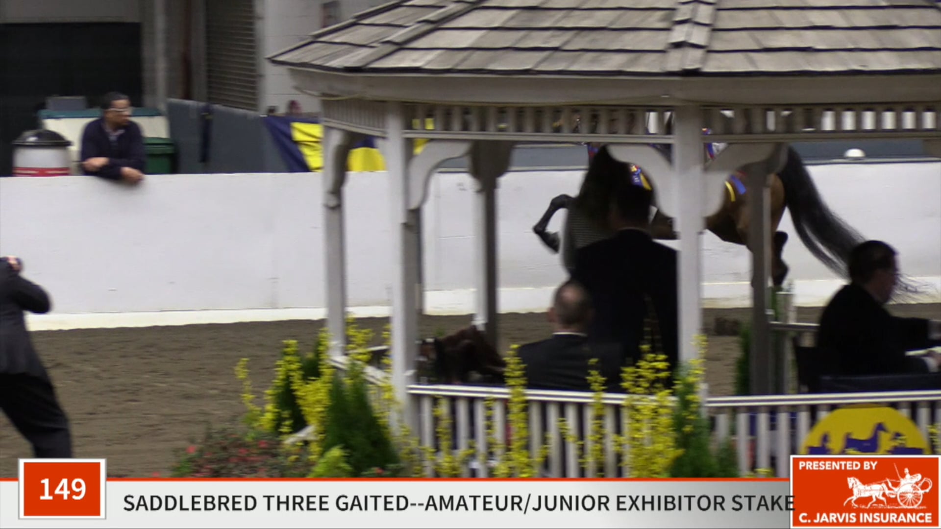 UPHA14-19 - Class 149 - Nuttin' Innocent Championship