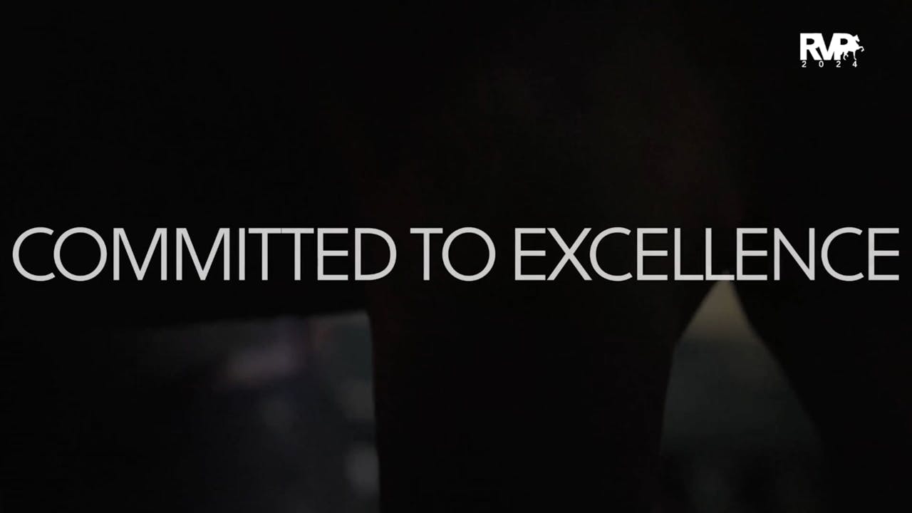 2024 Arabian Nationals Mustang Tuesday Morning Richfield Video