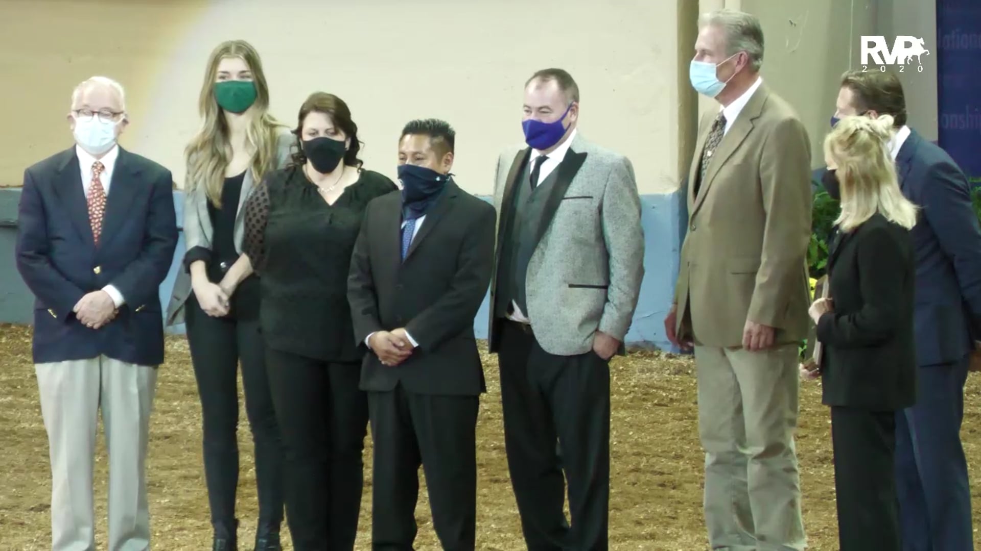 2020 MGN - Caretaker of the Year Award - Maynor Diaz