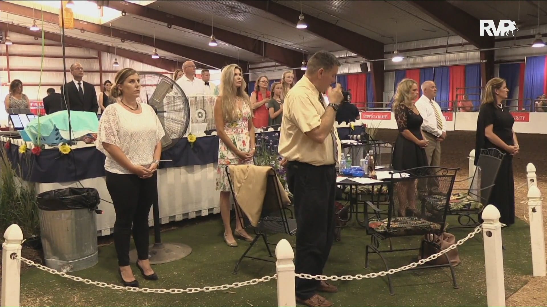 MW18-  Friday Evening National Anthem