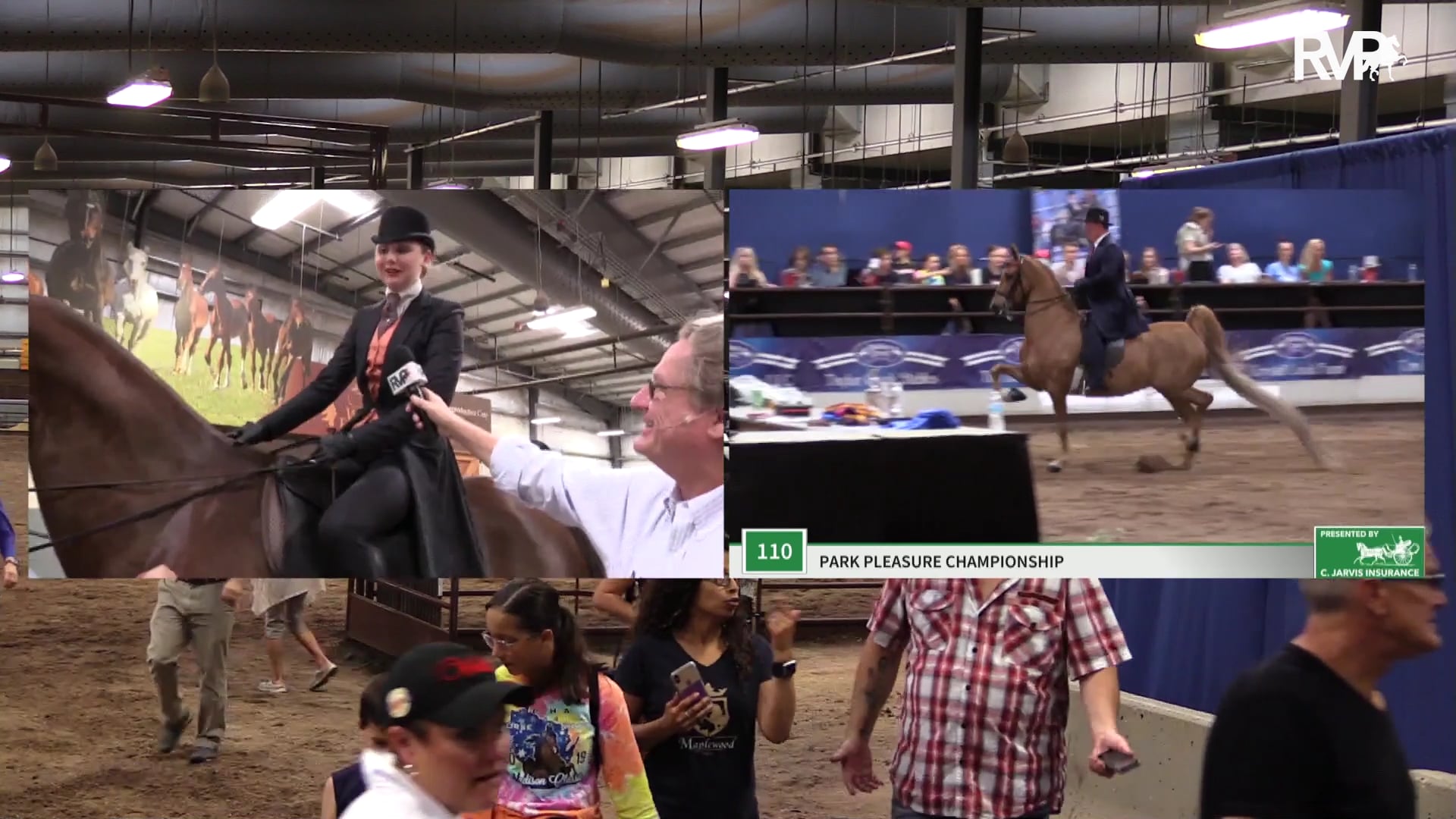 MC19 - Class 108 - Julia Hoffman, Up