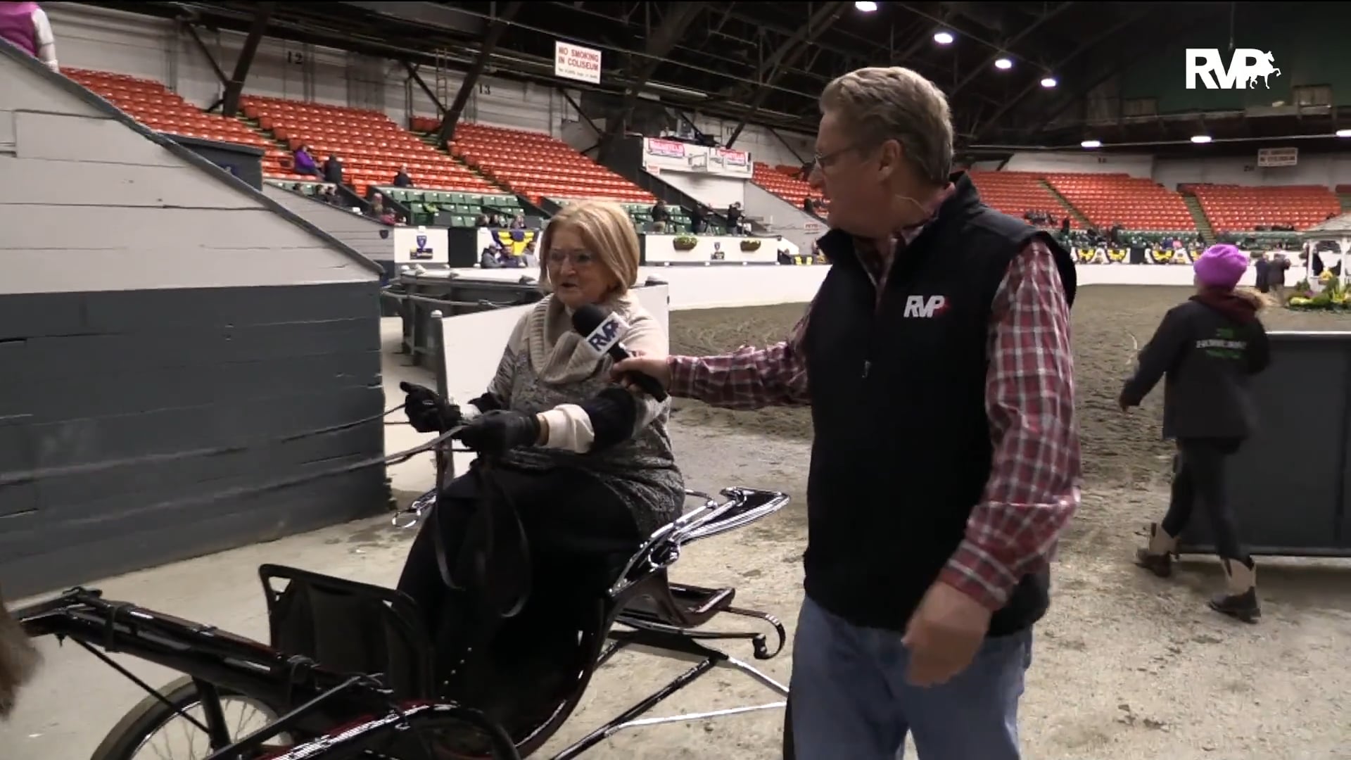 UPHA14-18 Class 136 Mixed Emotions