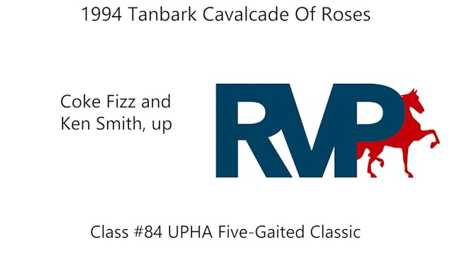 Tanbark Cavalcade of Roses 1994 - Cok...