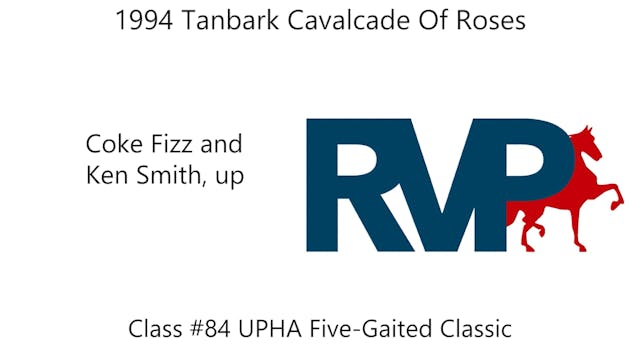 Tanbark Cavalcade of Roses 1994 - Cok...