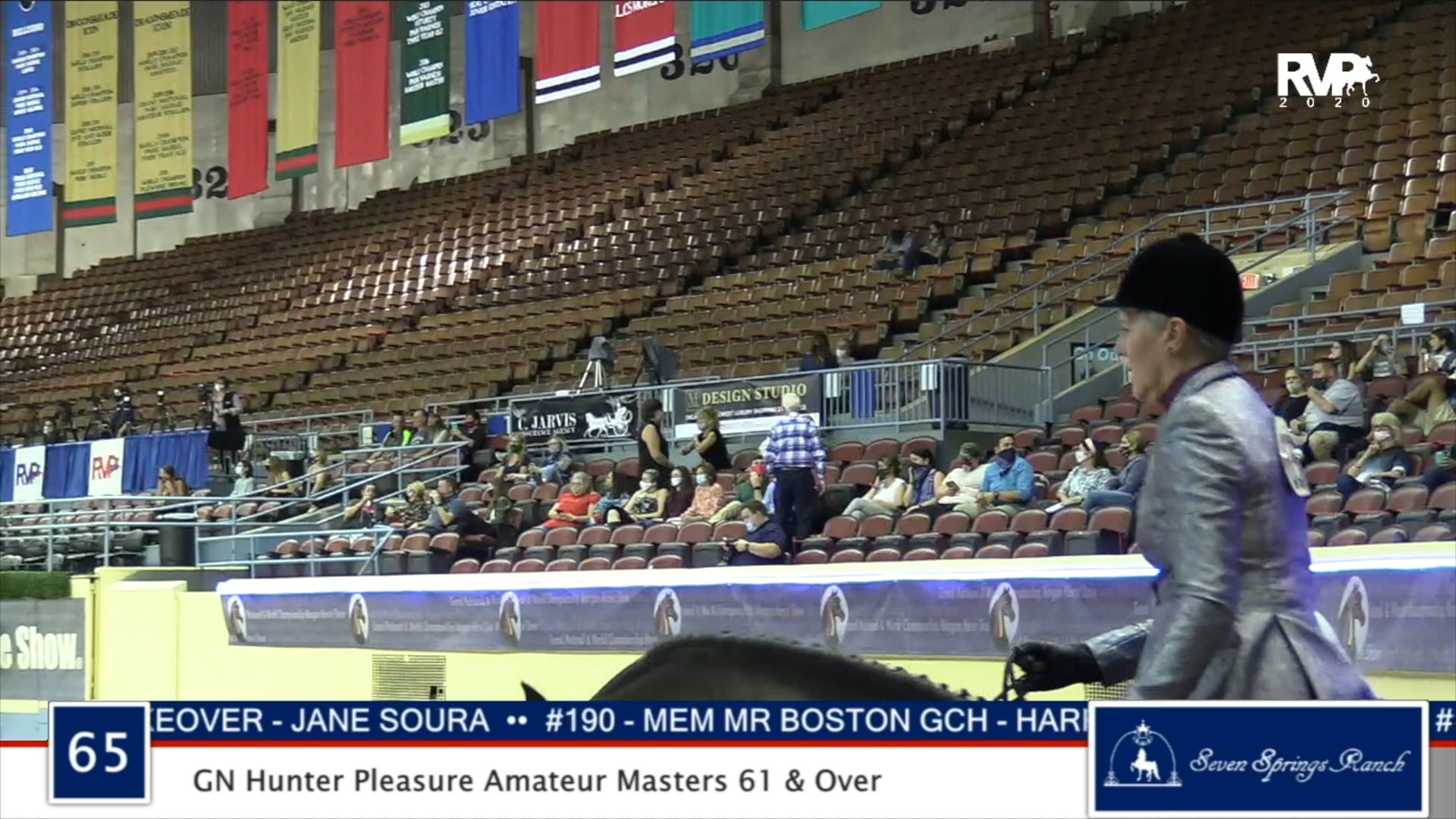 2020 MGN - Class 65 GN Hunter Pleasure Amateur Masters 61 & Over