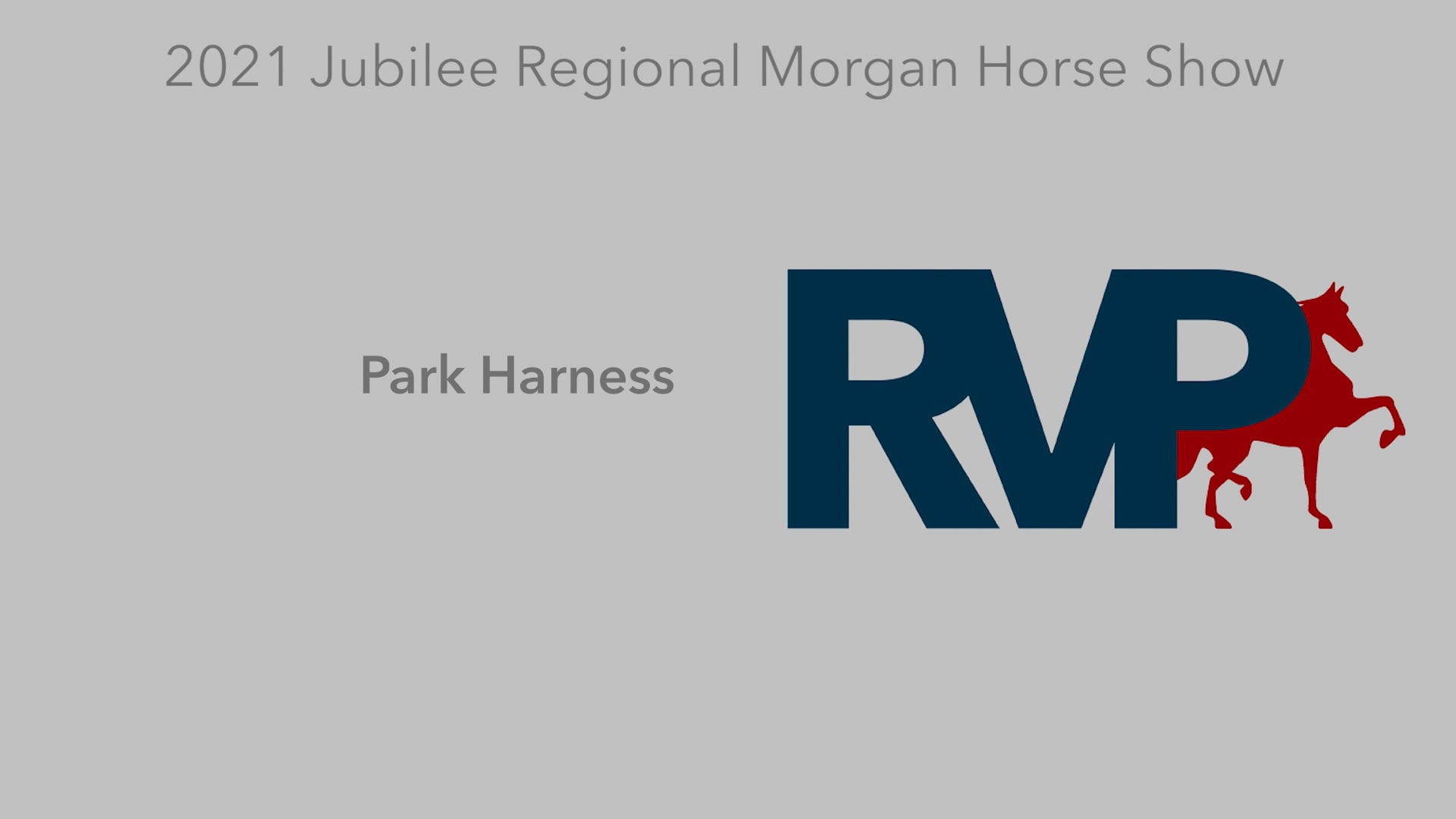 MJ21 - Class 68 - Park Harness