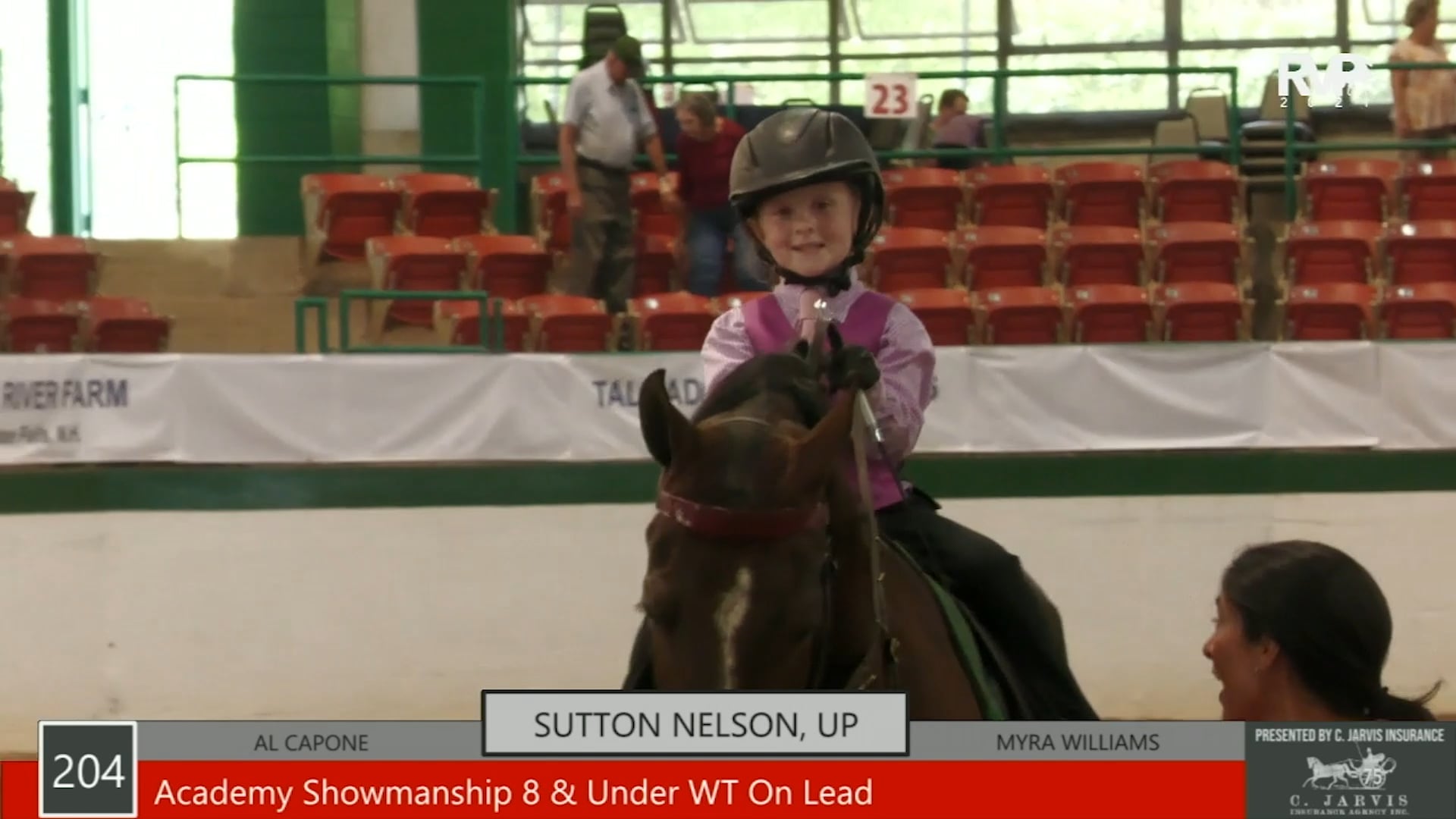 SS21 - Class 204 - Sutton Nelson, up