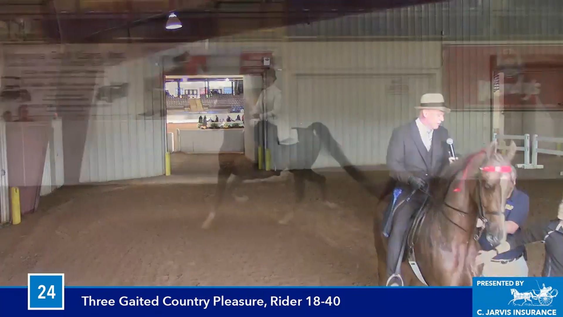 BB16 - Novice Park Horse