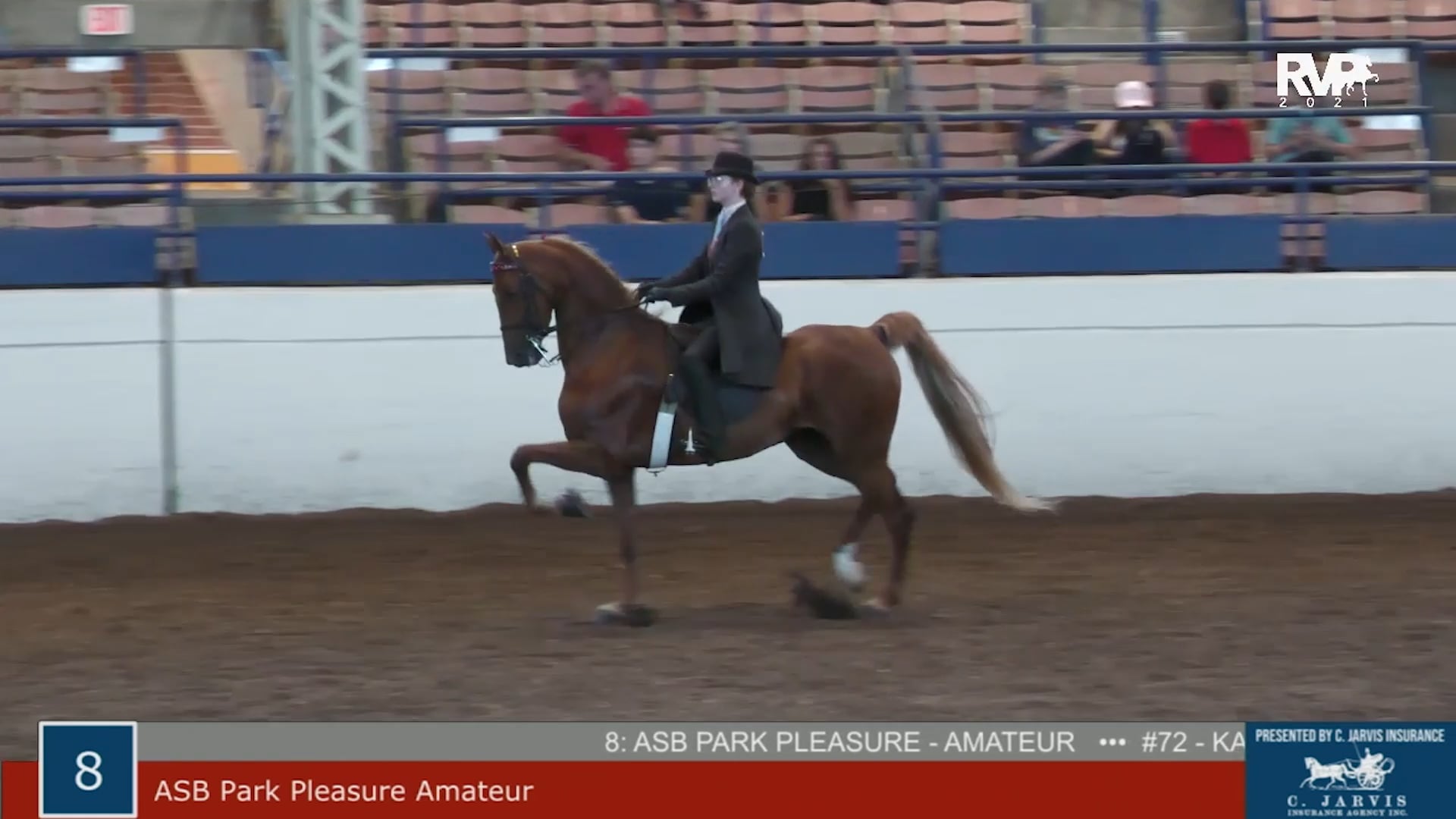 MW21 - Class 8 - ASB Park Pleasure Amateur