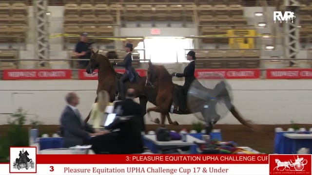 MW24 - Class 3 - Pleasure Equitation ...