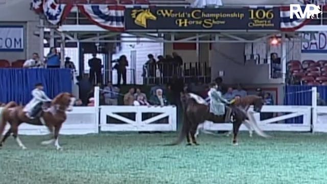 2009 World's Championship Horse Show ...