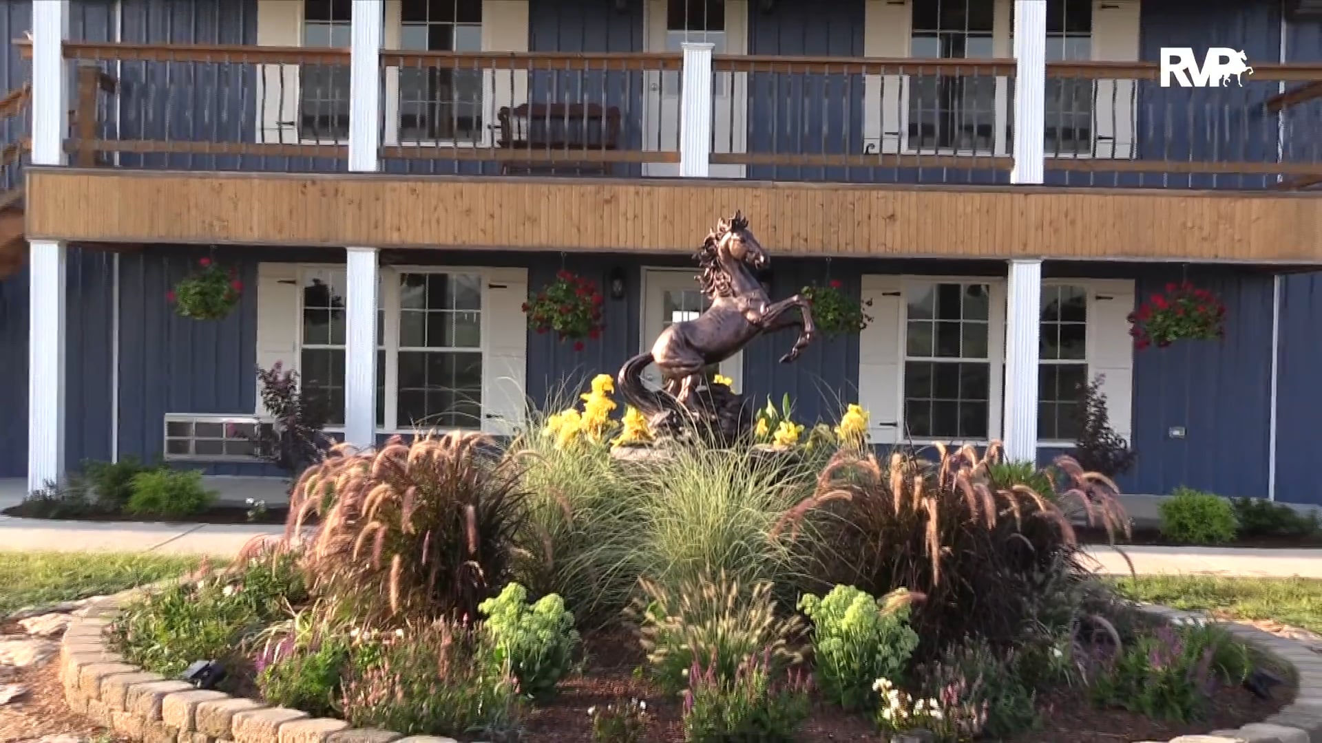 2018 Pre-Louisville Prospect Lane Farm Visit