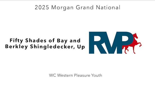 MGN25 - Class 113 - Fifty Shades of B...