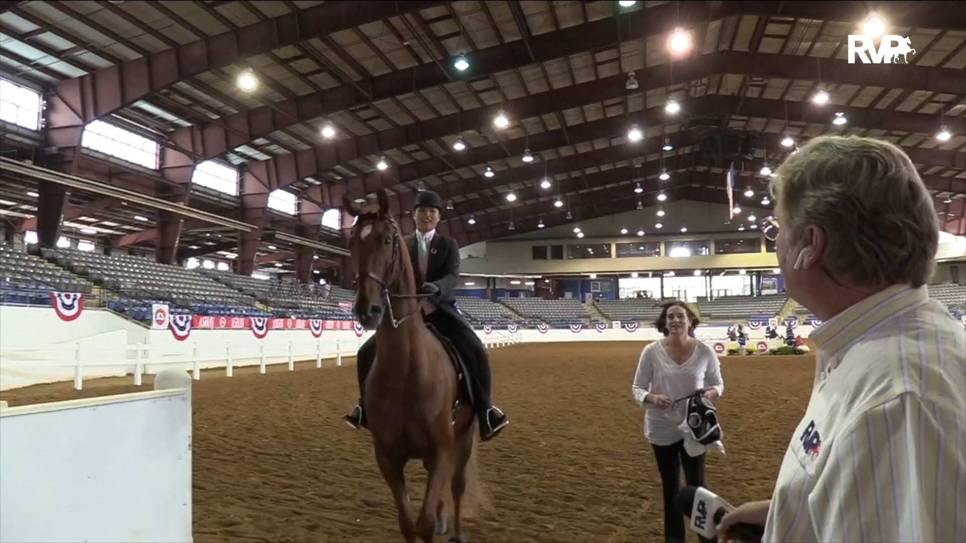 ASHAV19 - Class 52 - Alexandra Stewart, up