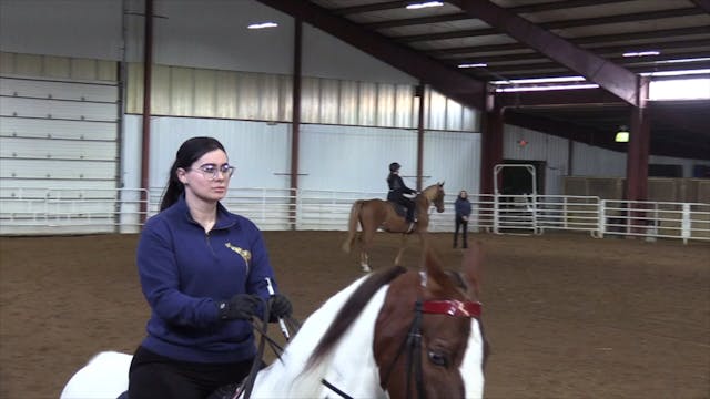 Ride with the Legends - Show Rider Ri...