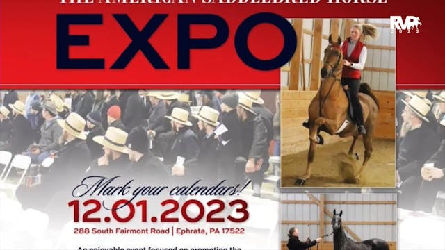2023 American Royal - Thursday Afternoon