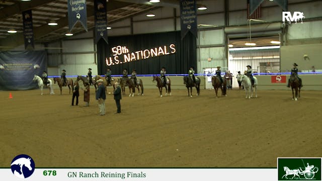 2024 Arabian Nationals - Mustang - Fi...