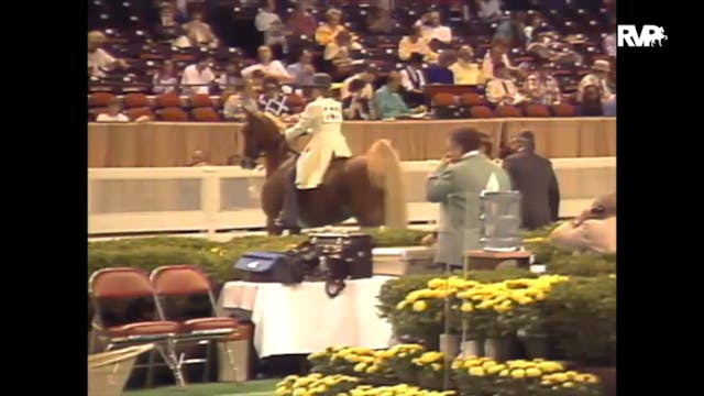 1989 WCHS Class 14 ASHA National Thre...