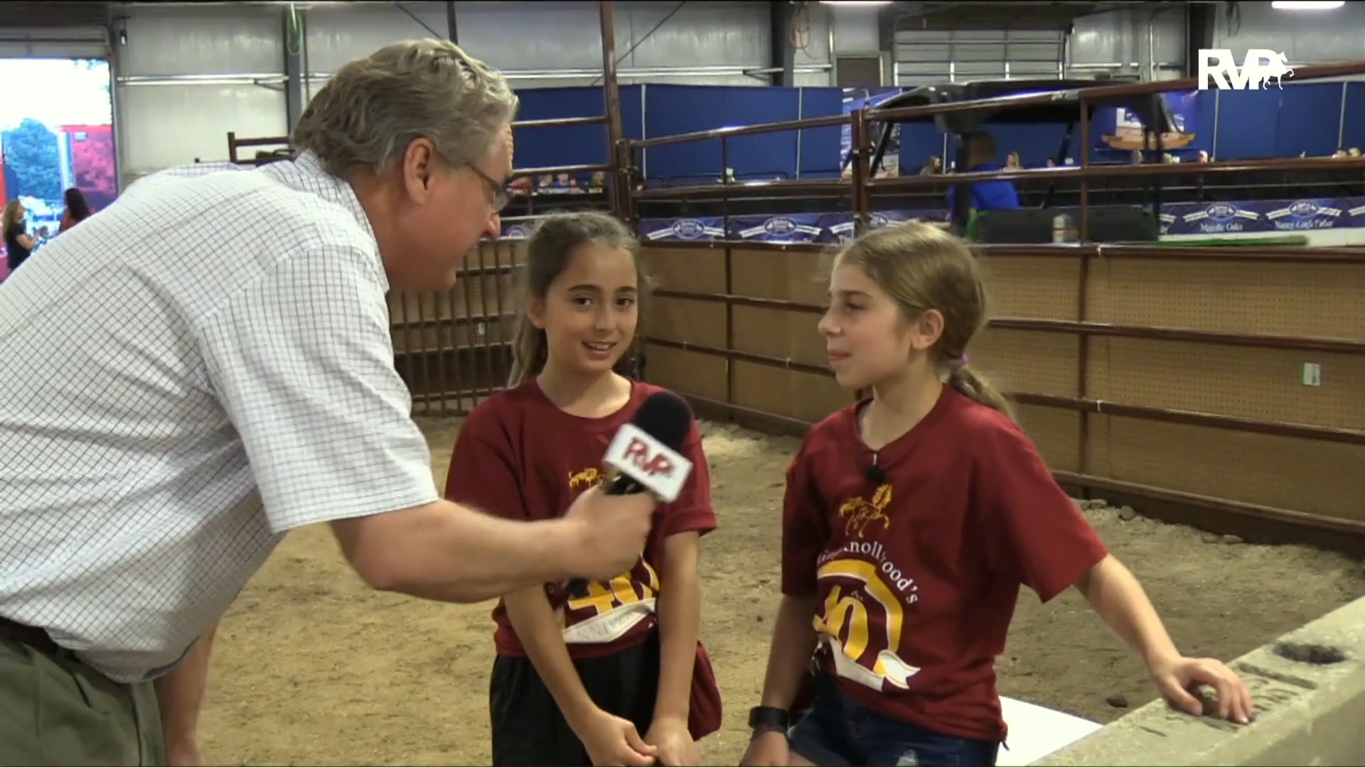 MC18- Roles Reversed- Knollwood Interviews RH