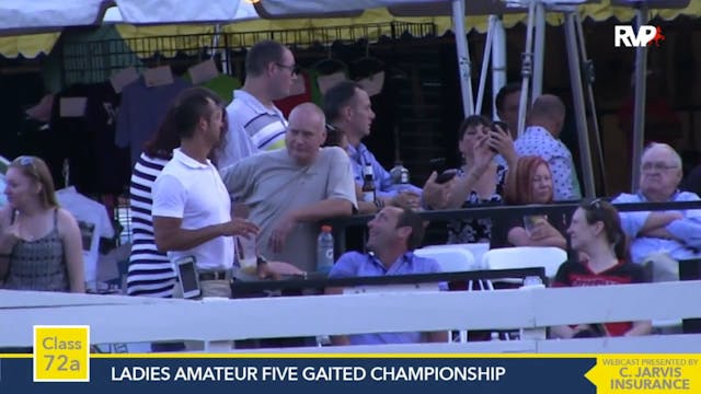 2015 RC - Class 72a Ladies Amateur Fi...