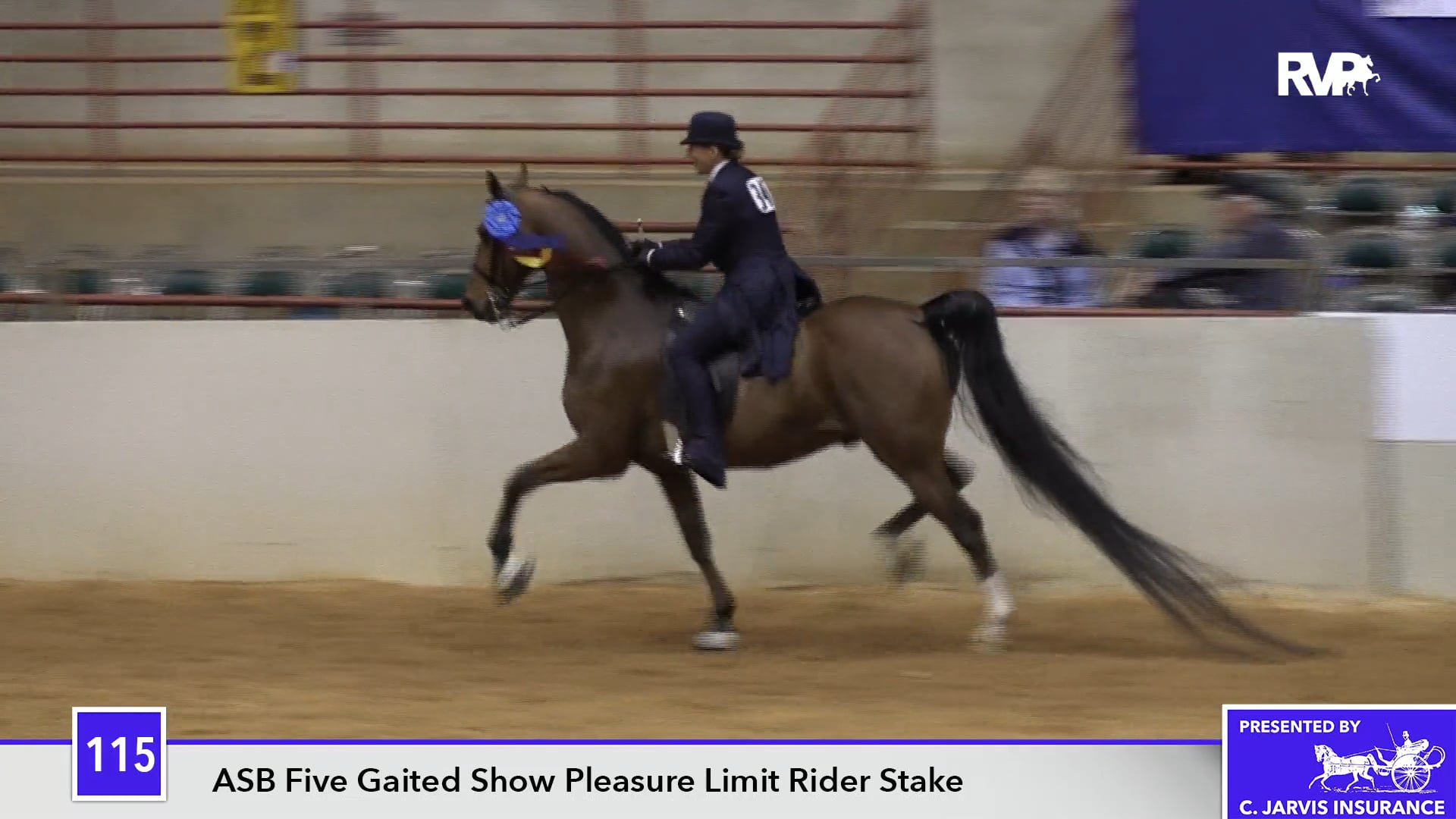 PA18 Class 115 Eveready