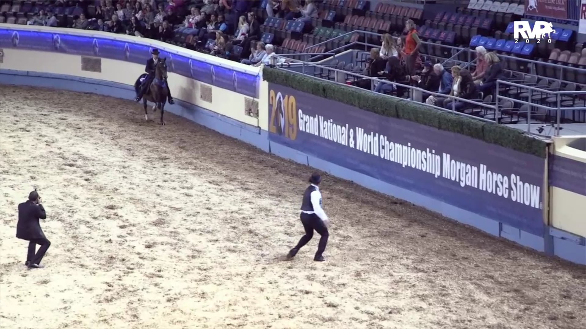 2020 MGN - 10:16 - Friday Afternoon - Coliseum