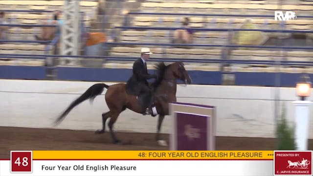 2020 JMHS - Class 48 Four Year Old En...