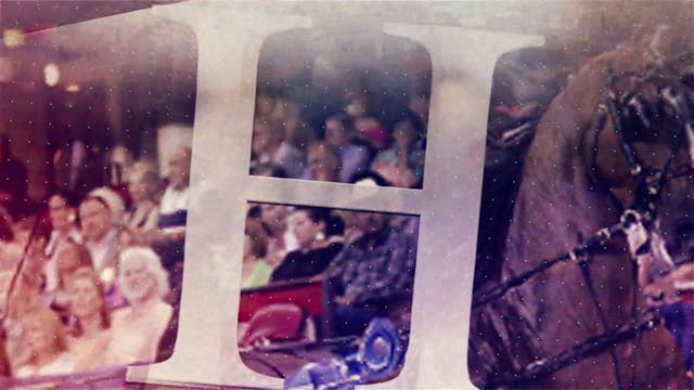 2022 American Royal Horse Show - Frid...