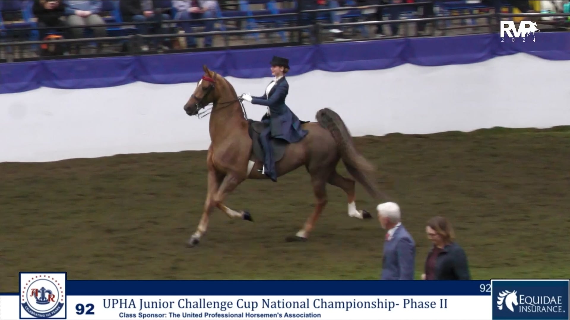 AR24 - Class 92 - UPHA Jr Challenge Cup National Championship - Phase iI