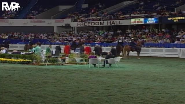 2004 World's Championship Horse Show ...