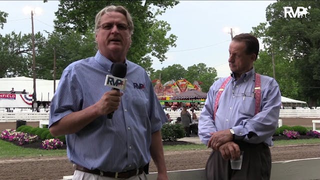 RC19 - Keith Cup Interview