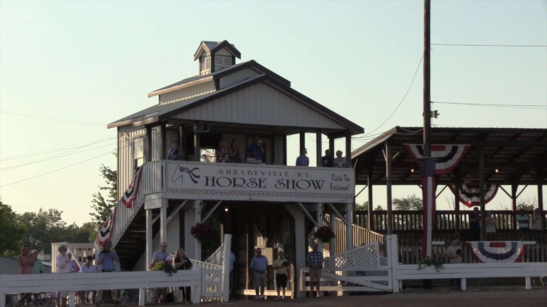 SHS19 - Friday Evening National Anthem