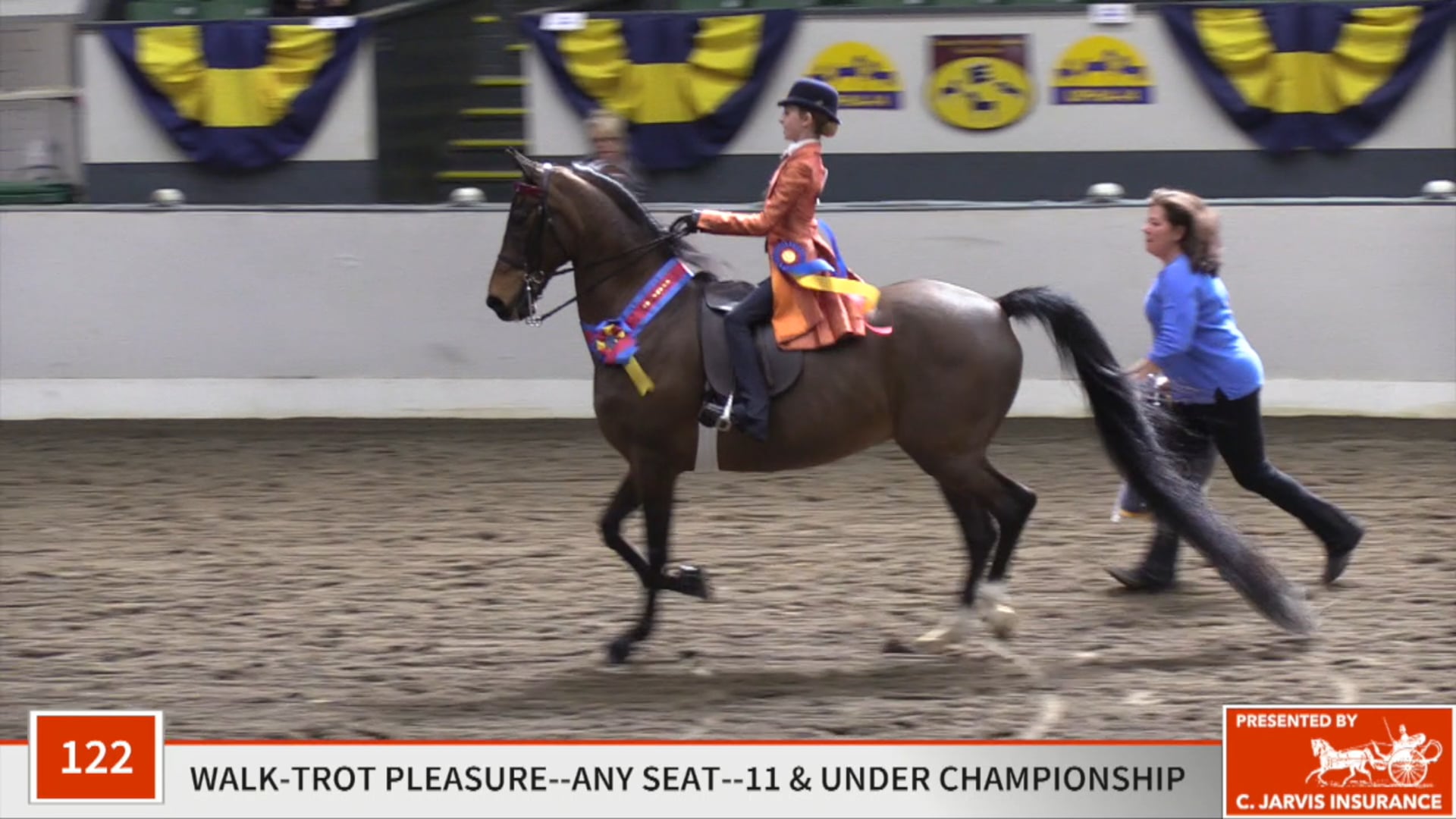 UPHA14-19 - Class 122 - Equinox Giovanni Championship